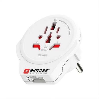 Geräte für Haushaltsreinigung & Staubsauger – Steckeradapter & Steckdosenadapter