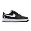 Men's Sneakers Air Force 1 Low '07 LV8 Black Anthracite White Black/Black/Anthracite/White