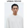 UR Men's Winter Basic Round Neck Long Sleeve T-Shirt