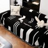 Nordic High-Grade Sofa Towel Full Cover Cloth Chenille Anti-Scratching All-Inclusive Universal Sofa Cover Non-Slip Sofa Cushion