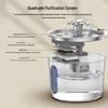 2.2L Automatic Circulating Pet Water Dispenser for Cats & Dogs