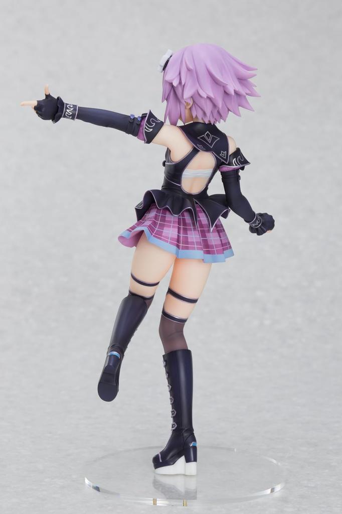 Phalaeno VIVIV ITUNE Neptunia scale PVC painted finished figure 1/7