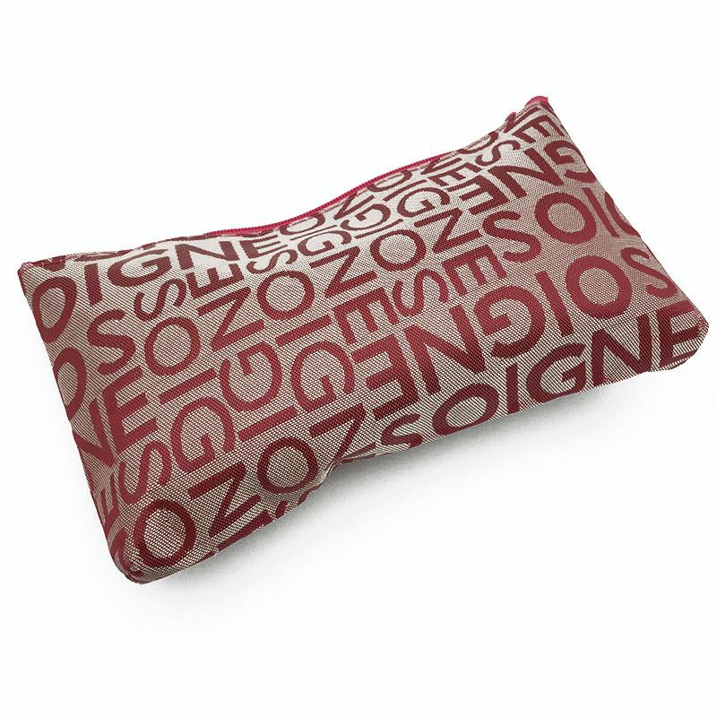 

1 шт. Милая большая косметичка - Прочная тканевая дорожная косметичка-органайзер для макияжа с застежкой-молнией, Просторная сумка для туалетных принадлежностей для женщин для хранения косметики 1pc