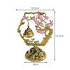 Beautiful Meaning Incense Holder Chinese Style Incense Burning Stove  Gift for Guests
