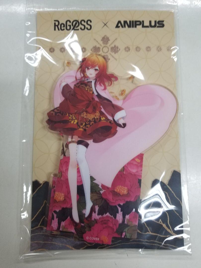

[USED] Korean Aniplus aniplus Hololive Acrylic Stand Ichijo Ririka