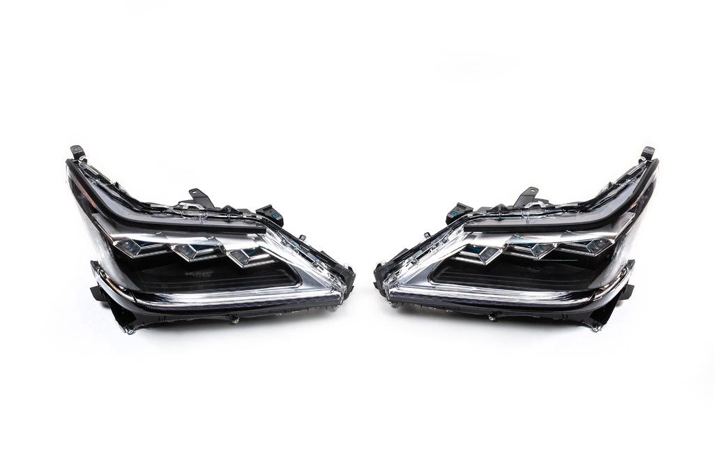 Headlights 2016-2025 (LED, 2 Pcs) for Lexus LX570/450d