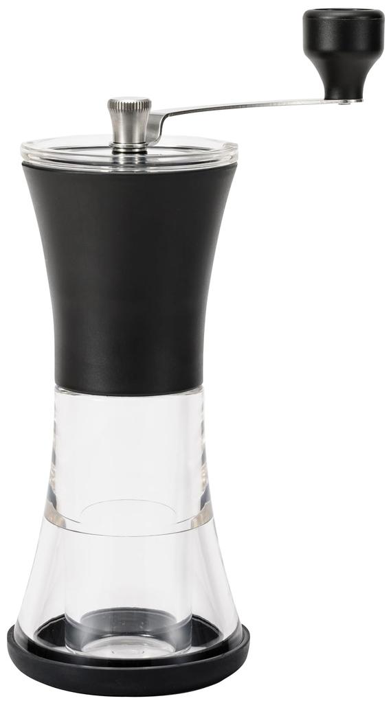 Kyocera CM-40CF-AZ Ceramic Coffee Mill with Adjustable Coarseness for Manual Coffee Grinding