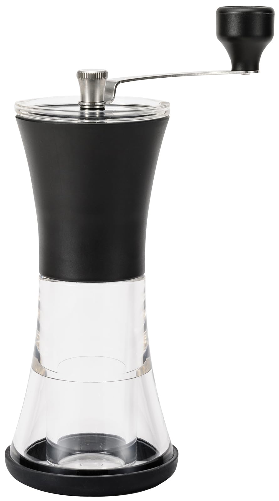 

Kyocera CM-40CF-AZ Ceramic Coffee Mill with Adjustable Coarseness for Manual Coffee Grinding