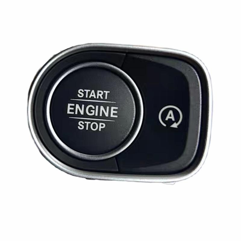 For Mercedes-Benz W167 W465 W463 GLE GLS G Series Car Engine Start Stop Switch One Key Start Up One-Button and Stop Button