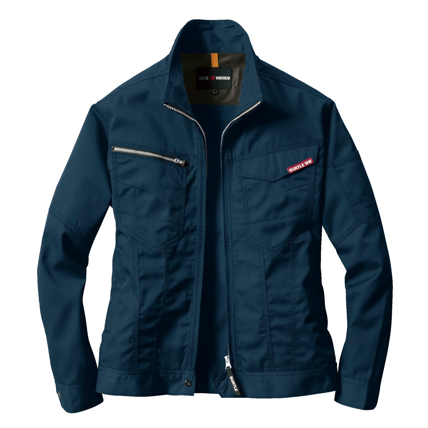 

Burtle Jacket, Navy, 5L, 1701-3-5L