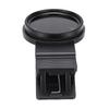 37mm CPL Lens Filter Clip On Phone Camera Polarizer Circular Polarizing Filter Lens Attachment with  