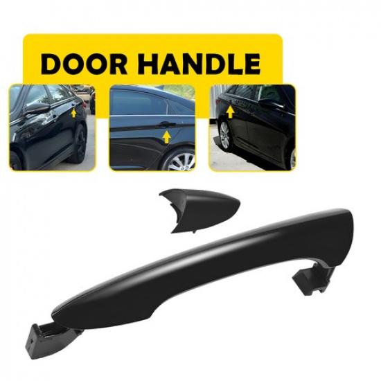 Outside Door Exterior Rear Handle Left/Right Side For Hyundai Sonata 2011-2015