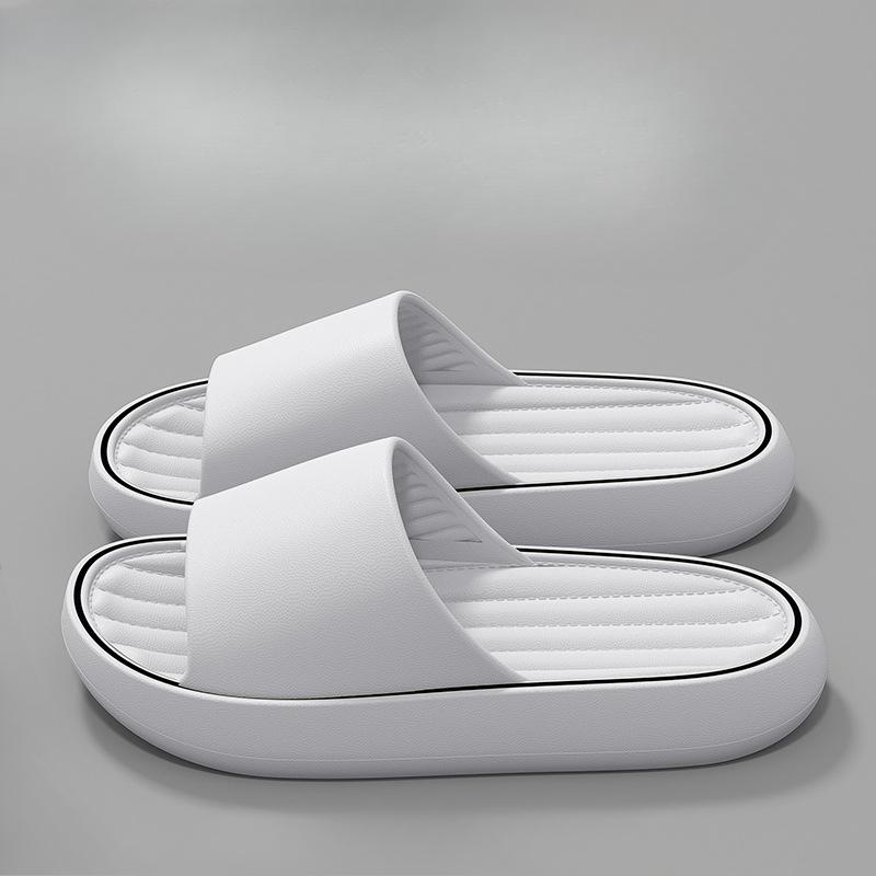 Thick-soled Flip-flops for Women, Anti-slip and Non-smelly Indoor Shoes