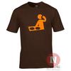 Dj Graphic TShirt For Clubbing Dance Music House Techno Festival And Rave