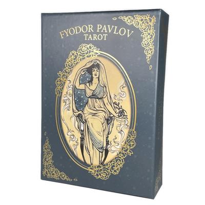 Toekomstvoorspelling – Tarot