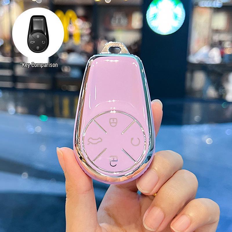 

Chery Exeed Lingyun Key Case for Feiyu Edition - Compatible with 25 Models for Men and Women