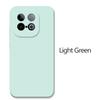 For vivo iQOO Z10 Turbo Case vivo iQOO Z10 Turbo Pro Cover Bumper Luxury TPU Shockproof Liquid Silicone Protective Phone Cover