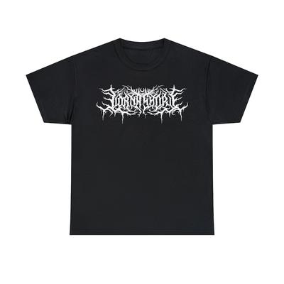 230 Gsm 100% Bavlna Lorna Shore Tričko Deathcore Whitechapel Suicide Silence Carnifex Angelmaker Chelsea Grin Unisex Ťažké Bavlnené Tričko