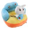 Baby Support St Sofa Soft Plush Comfortable   Angle   Function Baby Sitting Support for Indoor
