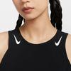 Nike Dri-Fit Aeroswift Quick-Dry Short Running Tank Top Women Tops FN2714-010