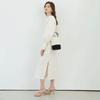 ANNEAU BAG [Anobag]-IVORY/BLACK