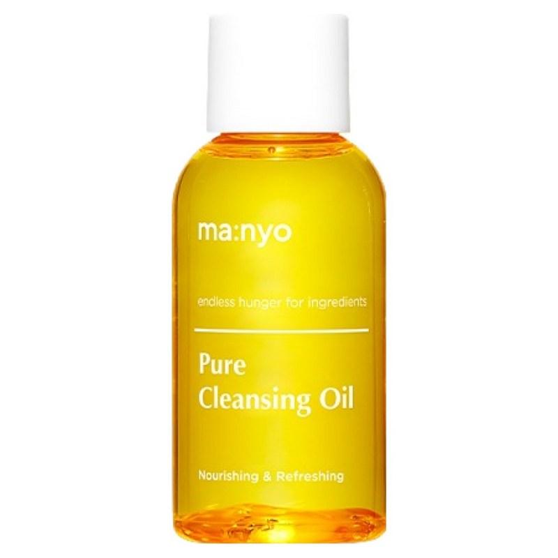 Manyo Factory Pure Cleansing Oil Travel Size, 55ml, 1 Pcs