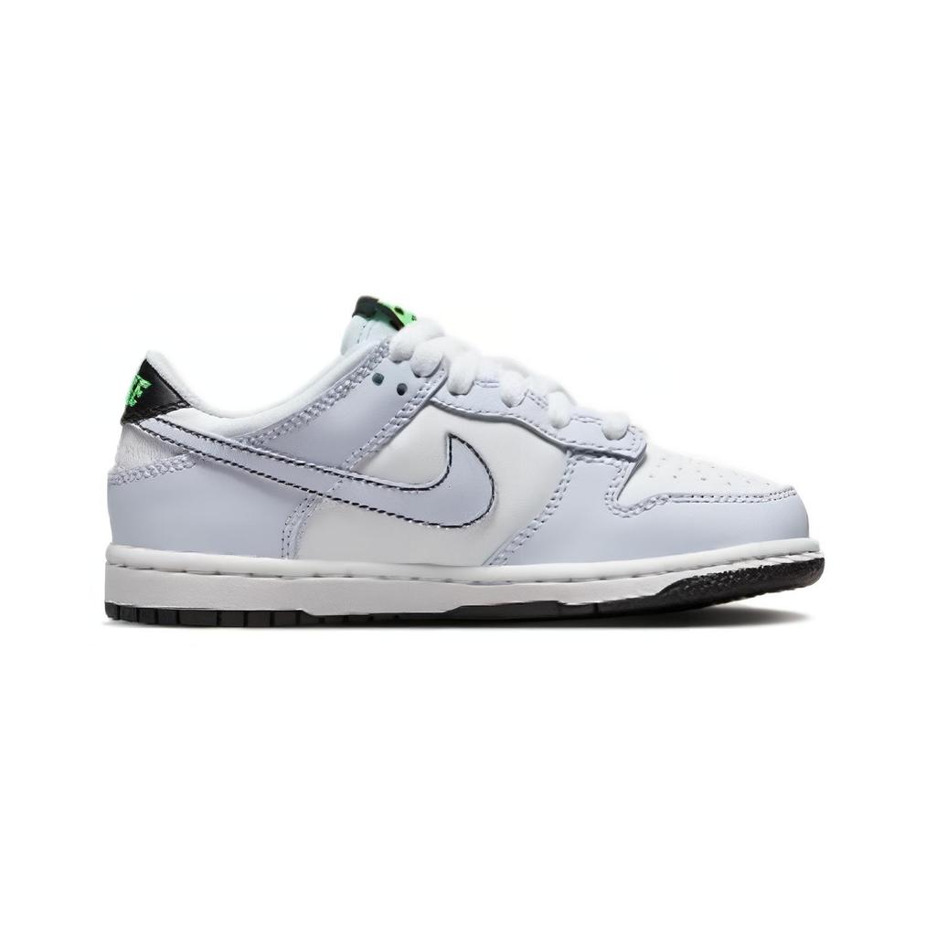 New Nike Dunk Low Football Grey Green Strike PS FB9108-107