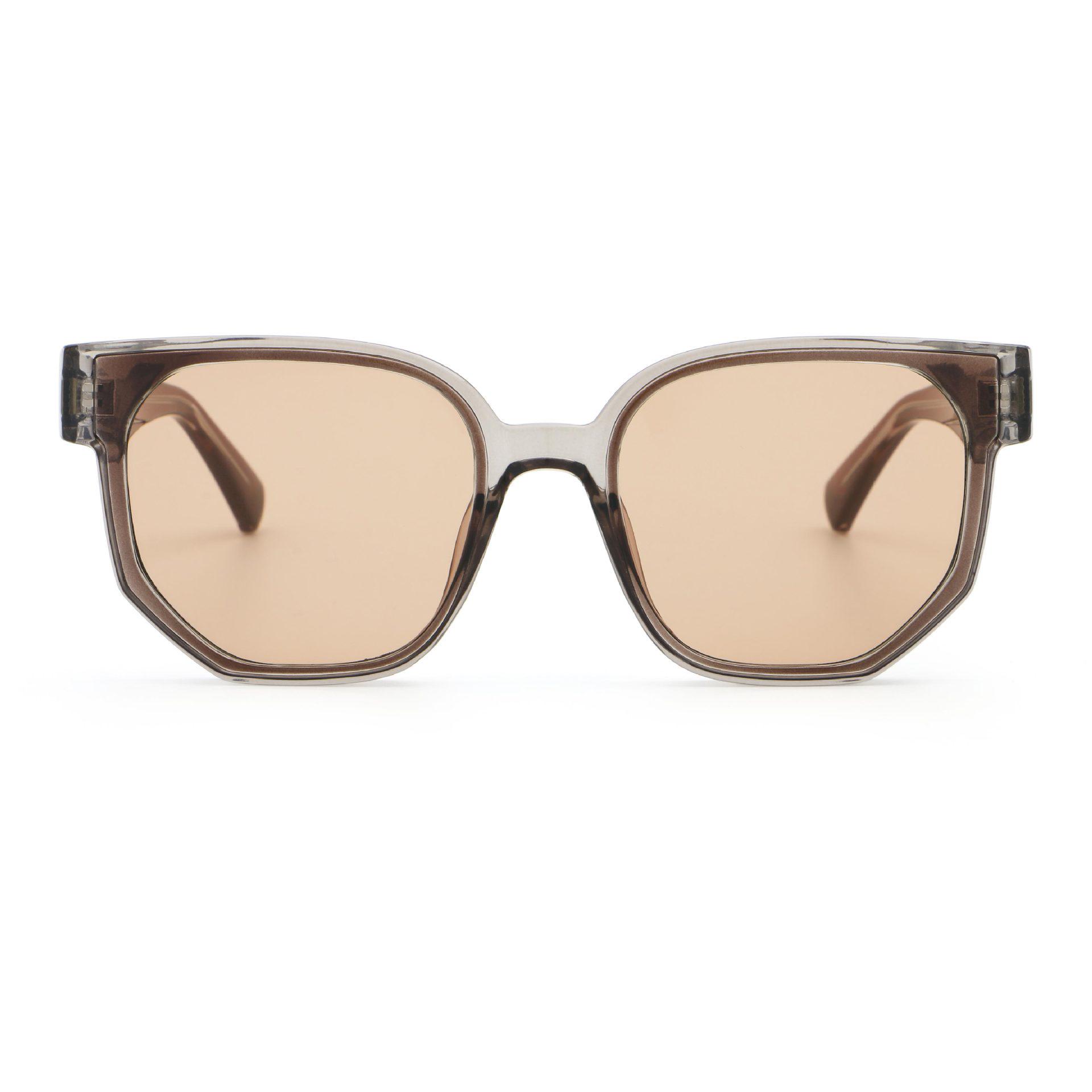 Korean Style High-End Trendy Sunglasses - Pin-In Style Versatile Design
