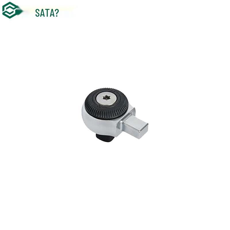 SATA Torque Wrench Ratchet Head 9x12MM