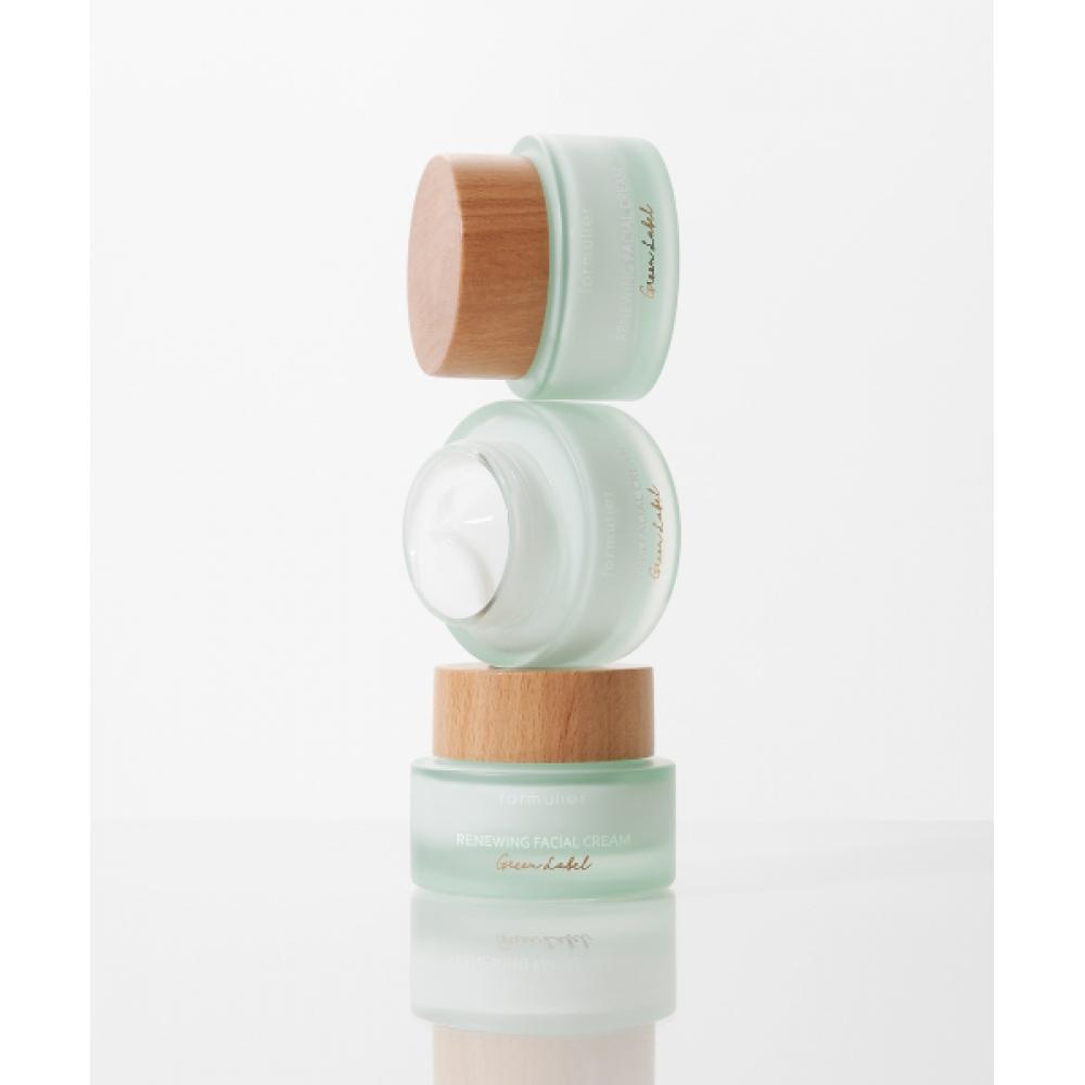 Formulier Revitalisierende Gesichtscreme 50g