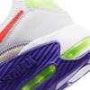 Sneakers Nike Air Max Excee White/bright Crimson/indigo Burst/volt