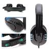 Hot-Selling Wired USB Gaming Headset with Mic for PC