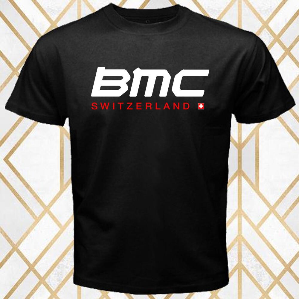 BMC Switzerland Bike Men s Black Size S 5XL XXL