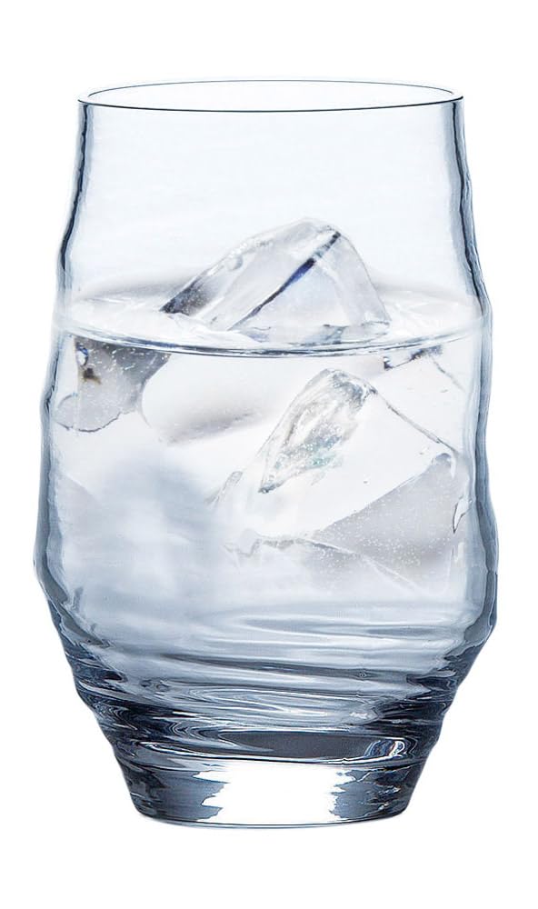 

Стакан Toyo Sasaki Glass Аутентичный для Сёчу Douraku Kaori Сделано в посудомоечной машине Стекло, Стакан, 475 мл, Япония, Безопасный, B-40101-JAN-P