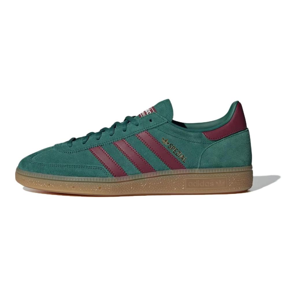 adidas Teniși unisex Handball Spezial Collegiate Green Shadow Red Off-White IH3841