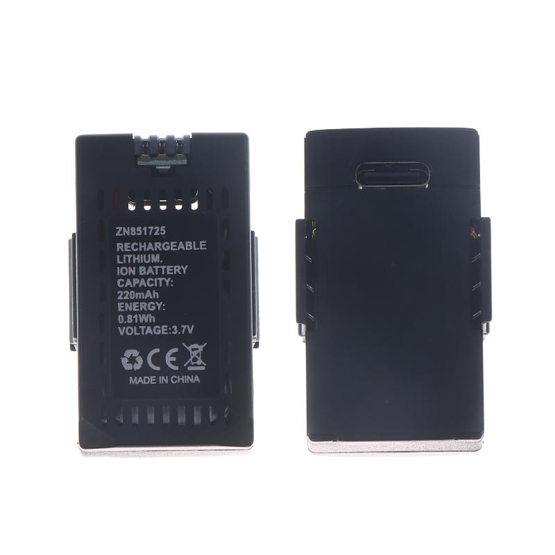 Rc Era Original 3.7V Lipo Battery For A61 Mini Airwolf Rc Helicopter Model Airplane Helicopter Battery