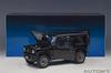 AUTOart 1/18 Scale Suzuki Jimny (JB64) Black Pearl Finished Model 78503