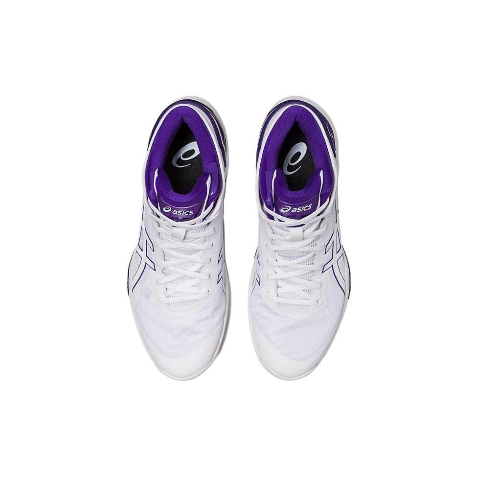 ASICS GELBURST 27 'White Purple' Men's 1063A066-101