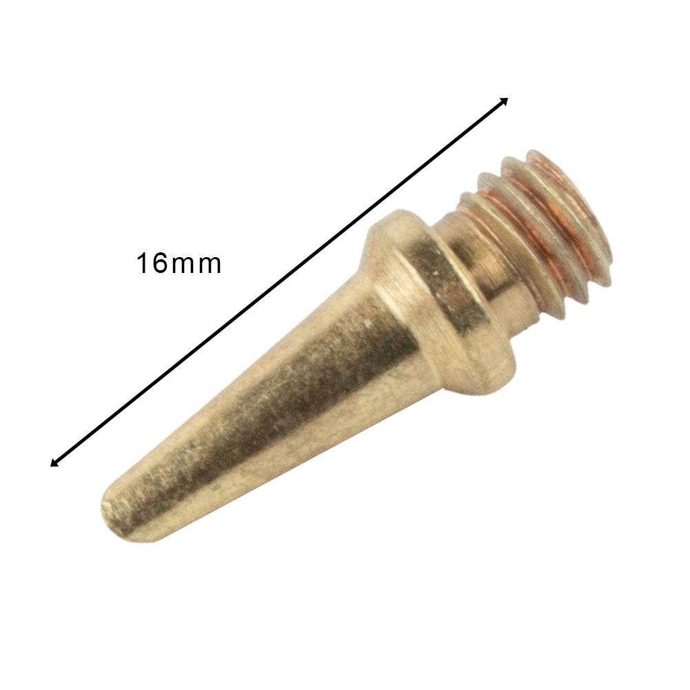 Soldering Iron Tip For Cordless 26ml Gas Soldering Iron Tip Replaceable Tool