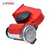 12V 24V Car Twin Dual Tone Compact Air Horns Kits For Car Truck Lorry SUV RV Train Caravan Boat Twin Tone Super Loud Waterproof