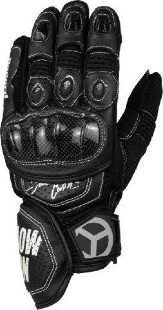 

Mesh Gloves Black S [Yellow Corn] YG-354 чёрный