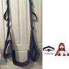 Leather Plush Door Cushion Swing - Adult Fun Alternative Toy