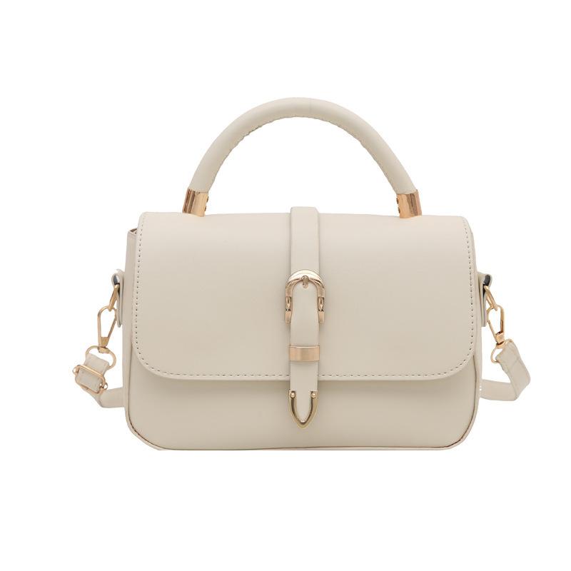 This Year's Popular Handbags 2025 Autumn New Fashion Casual Simple Messenger Bags Trendy Commuter Shoulder Women's Bags