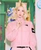 Nj3Ls39L White Label Women'S Olema Lt Jacket Pale Peach