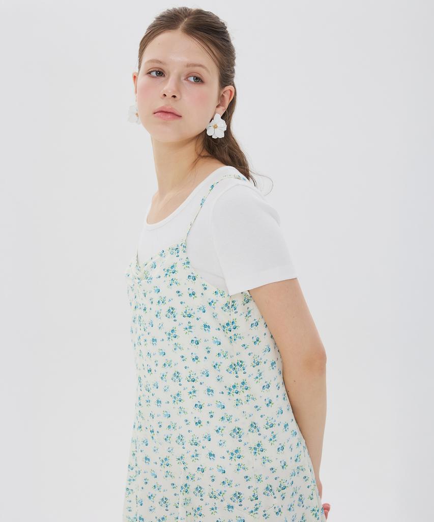 Nyuluki Cut Point Dress_ Ivory