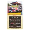 Hot Wheels Mattel 80th Anniversary 7-Pack Mini Cars Toy Set JHF01 for Ages 3 and Up Metal