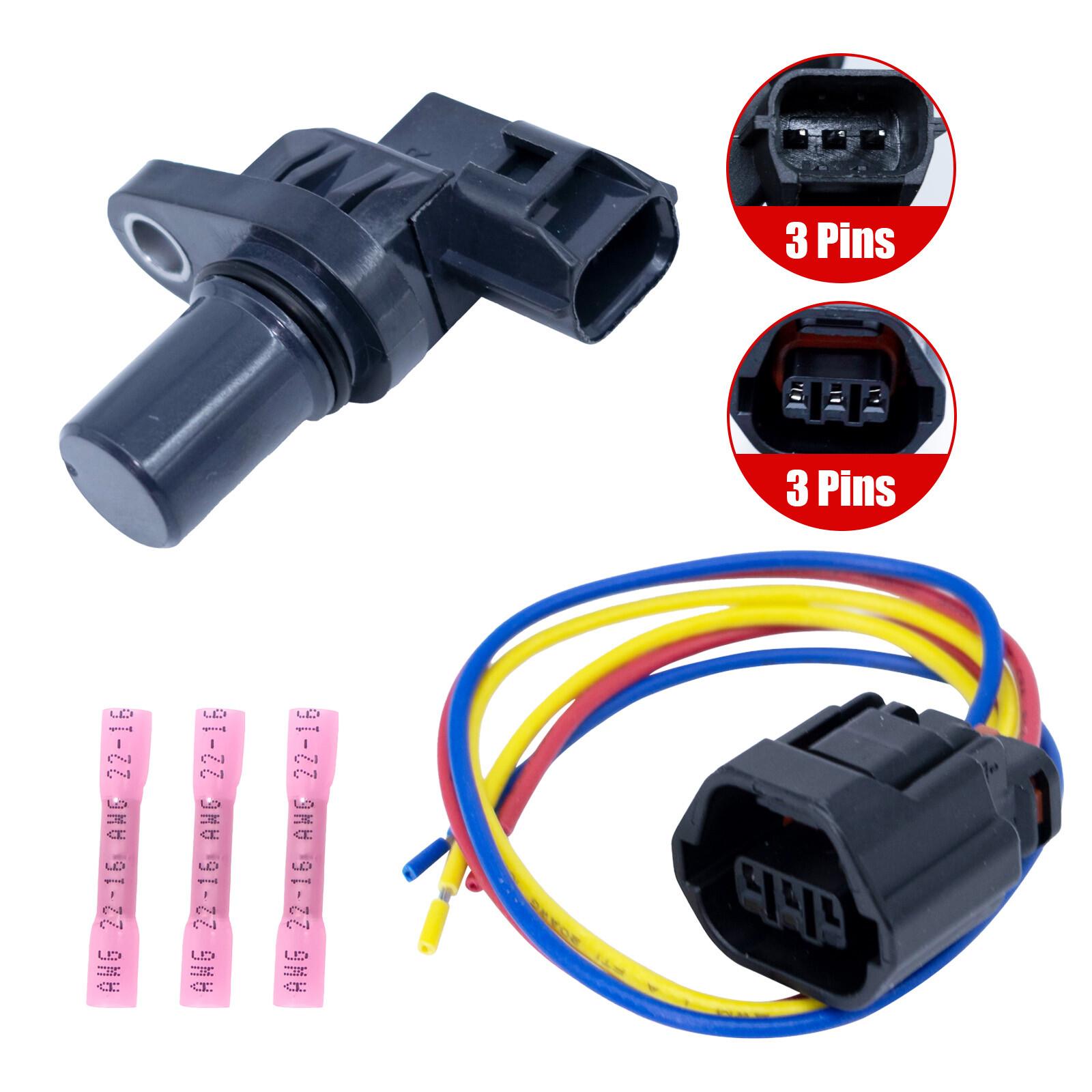 Vehicle Transmission Speed Sensor w/Plug For Mitsubishi Eclipse Galant MR518300