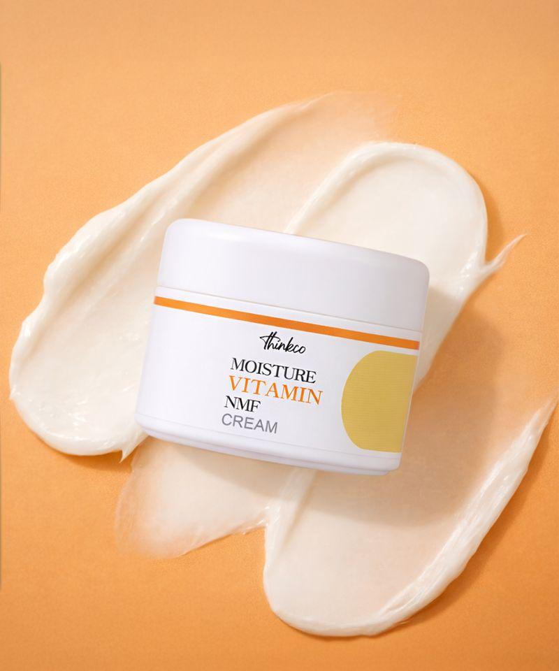 Thinko Moisture Vitamin NMF Whitening Cream 50ml