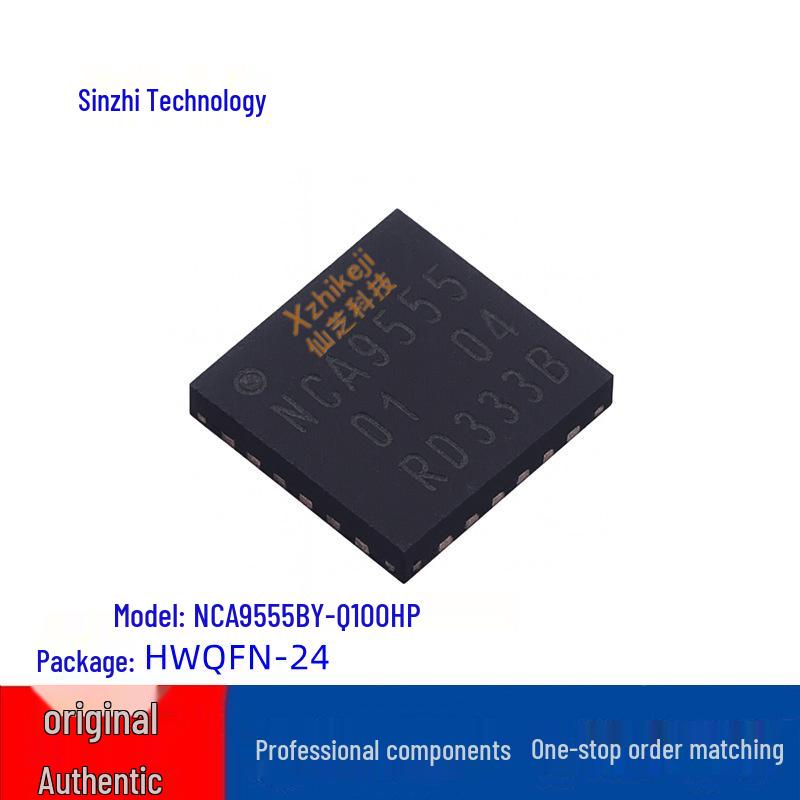 

NCA9555BY-Q100HP I/O Expander Chip, HWQFN-24 Package