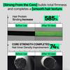 LABO-H Scalp Strengthening Clinic Mild Acidic Shampoo + Capsule Treatment + Roll-On Serum Set